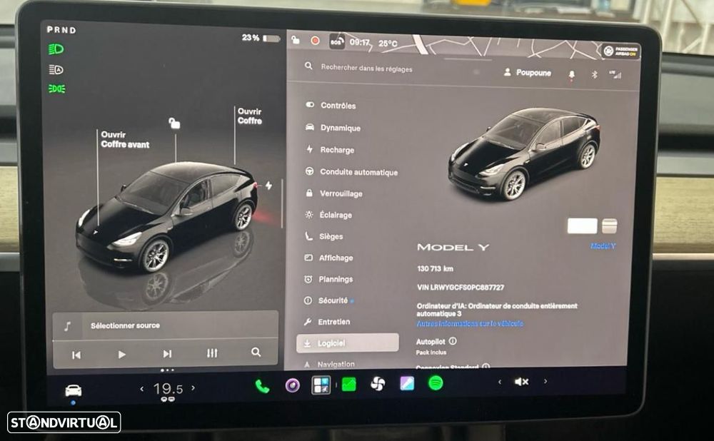 Tesla Model Y Standard - 3