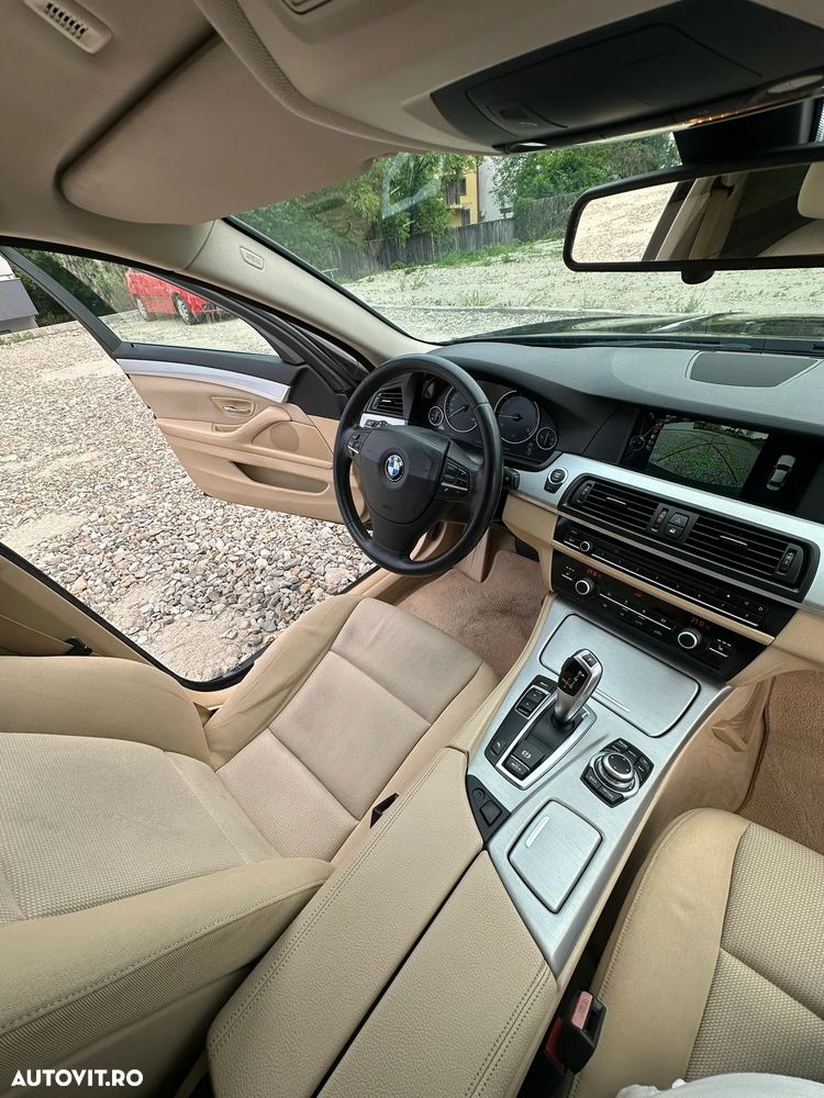 BMW Seria 5 520d - 9