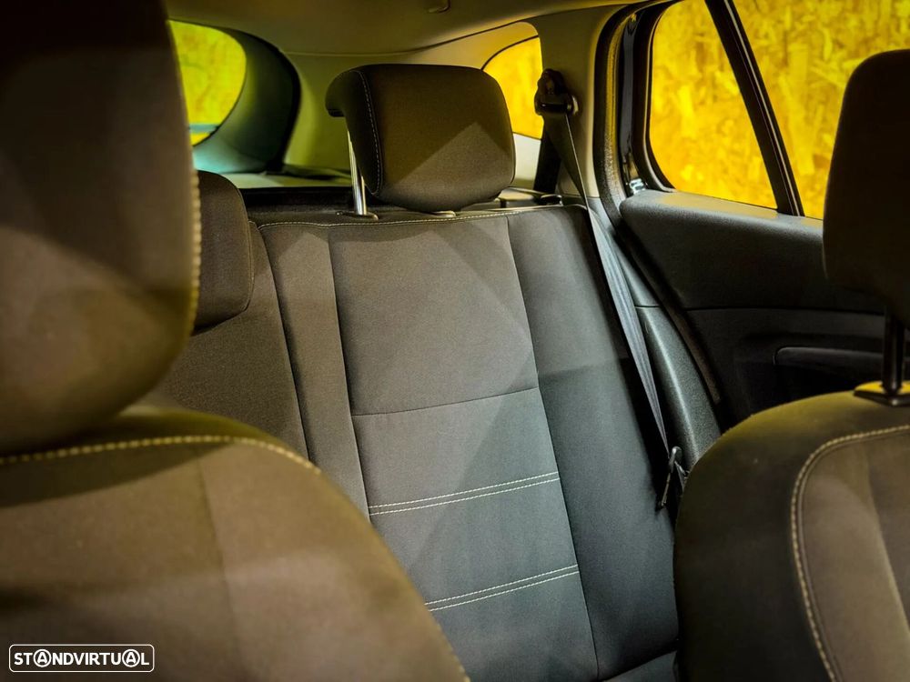 Renault Mégane Sport Tourer 1.5 dCi Confort SS - 8