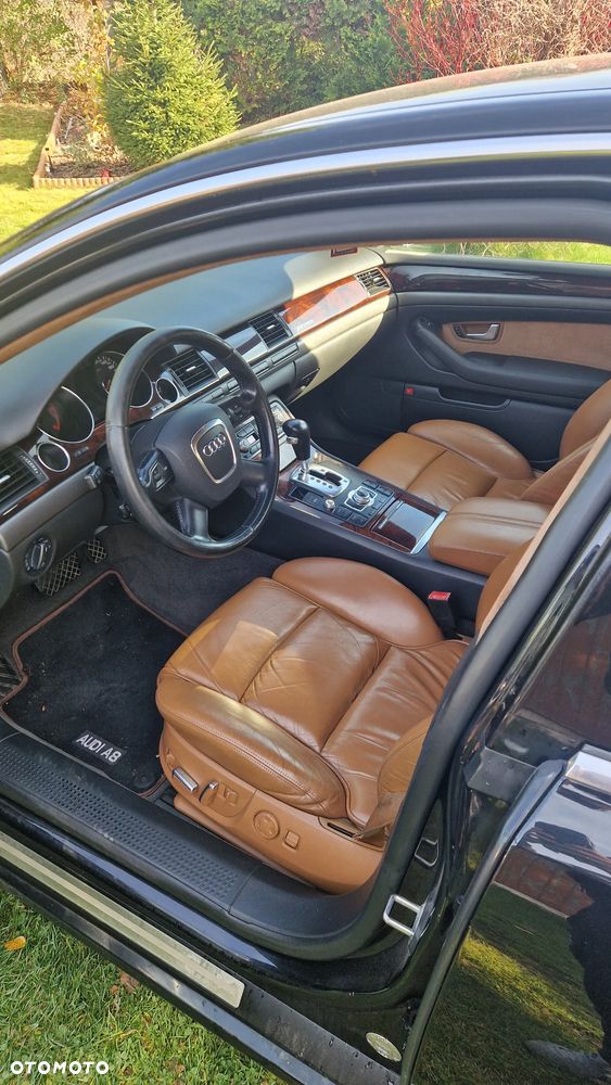 Audi A8 3.0 TDI Quattro - 11