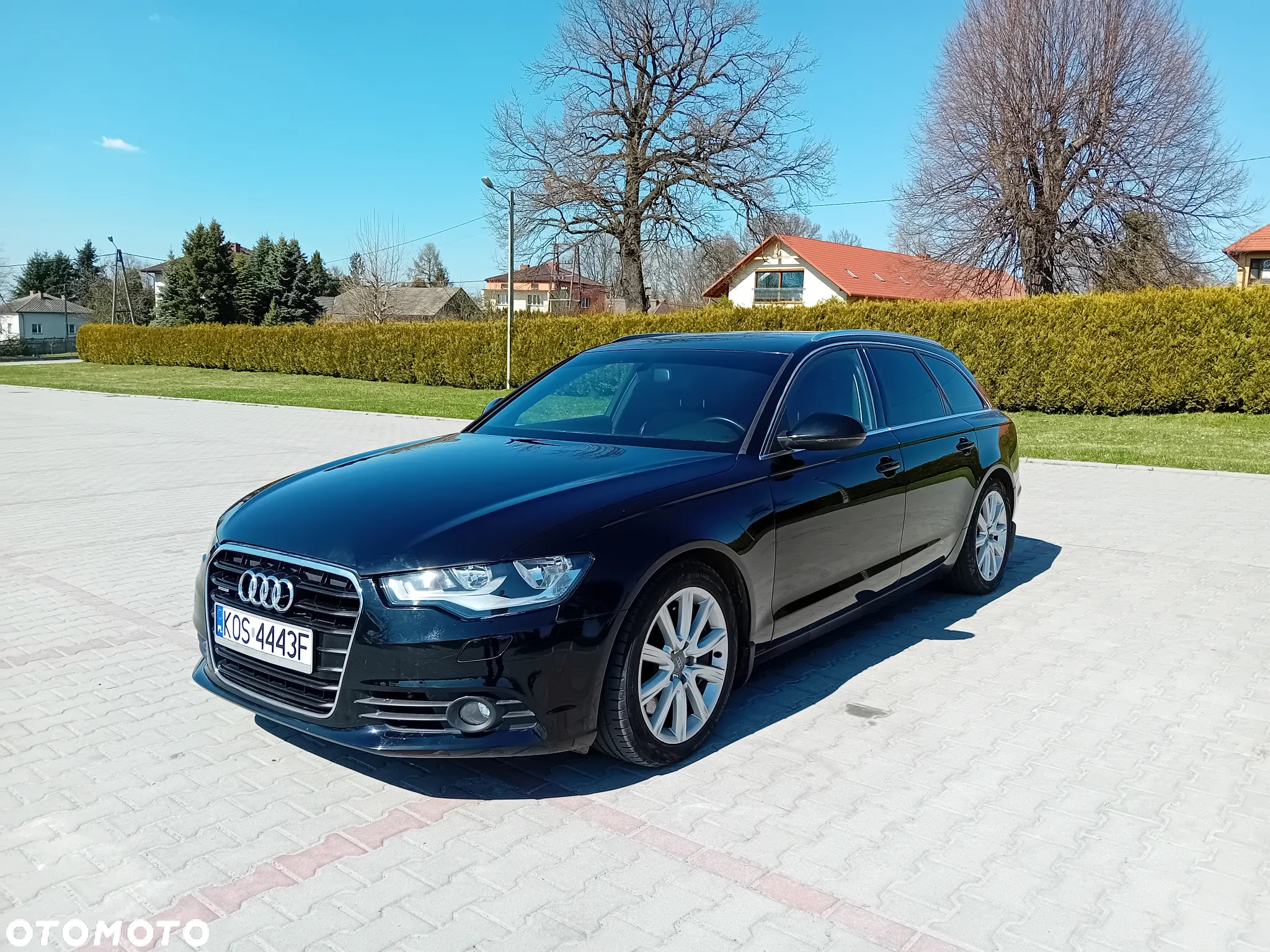 Audi A6 3.0 TFSI Quattro S tronic - 5