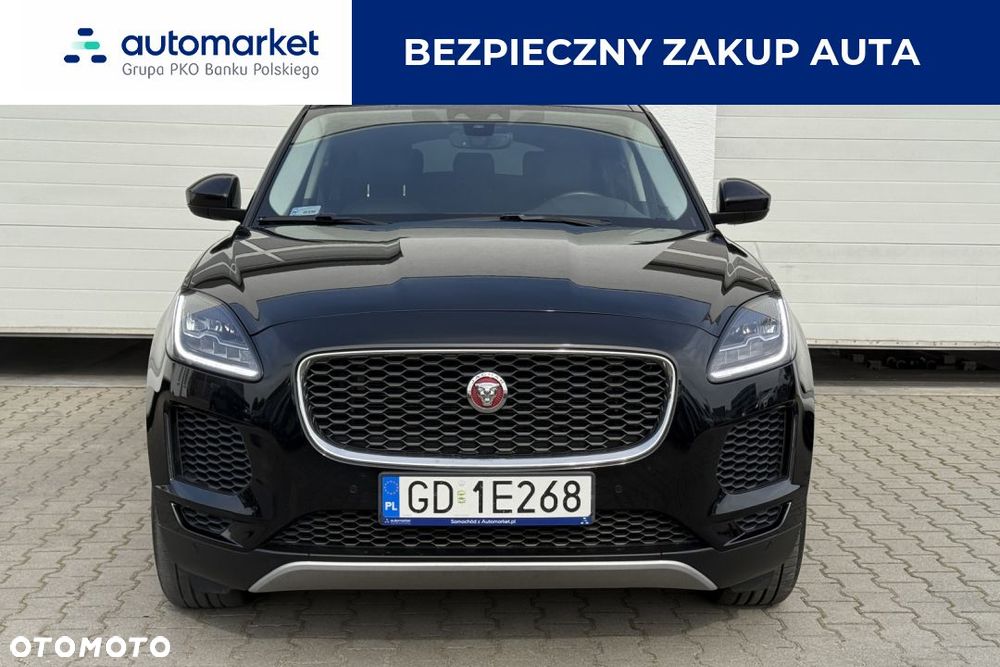 Jaguar E-Pace 2.0 i4P AWD S - 4