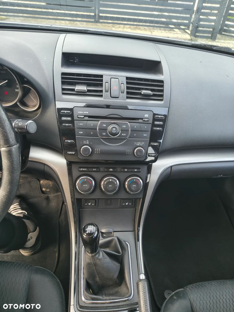 Mazda 6 - 2