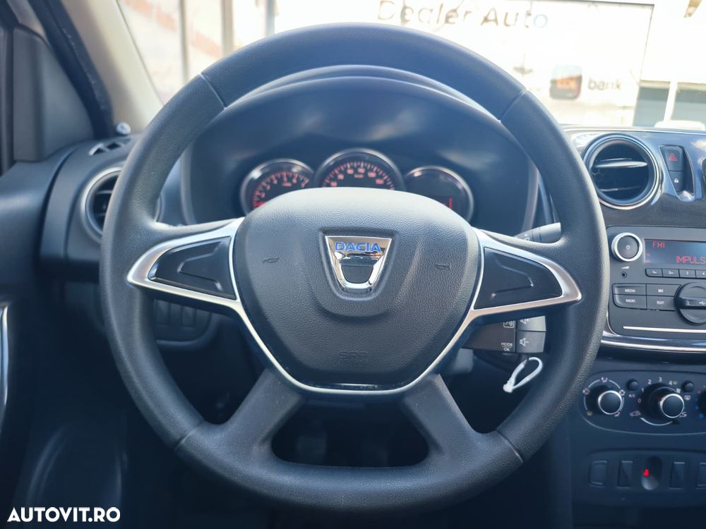 Dacia Logan 1.5 Blue dCi Prestige - 23