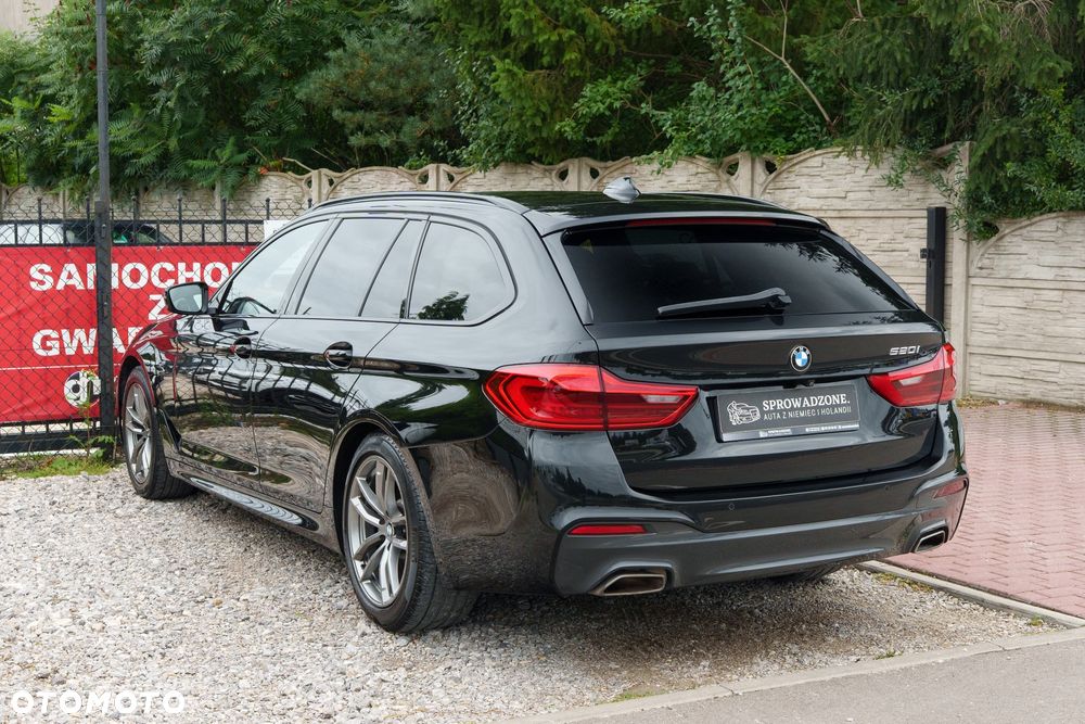 BMW Seria 5 520i M Sport Edition - 33
