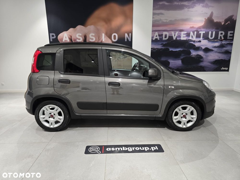 Fiat Panda 1.0 Hybrid City Life - 6
