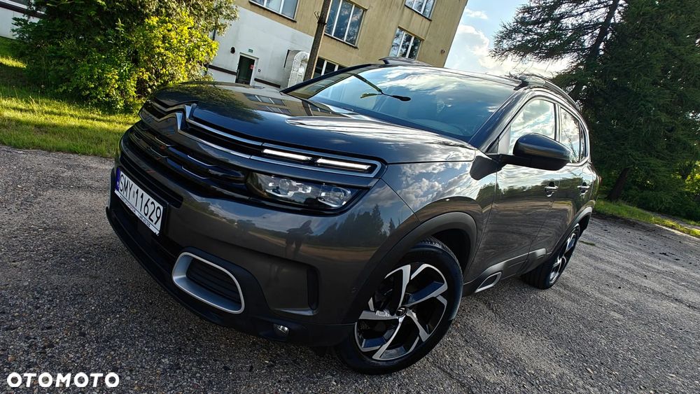 Citroën C5 Aircross 1.5 BlueHDi Shine EAT8 - 1