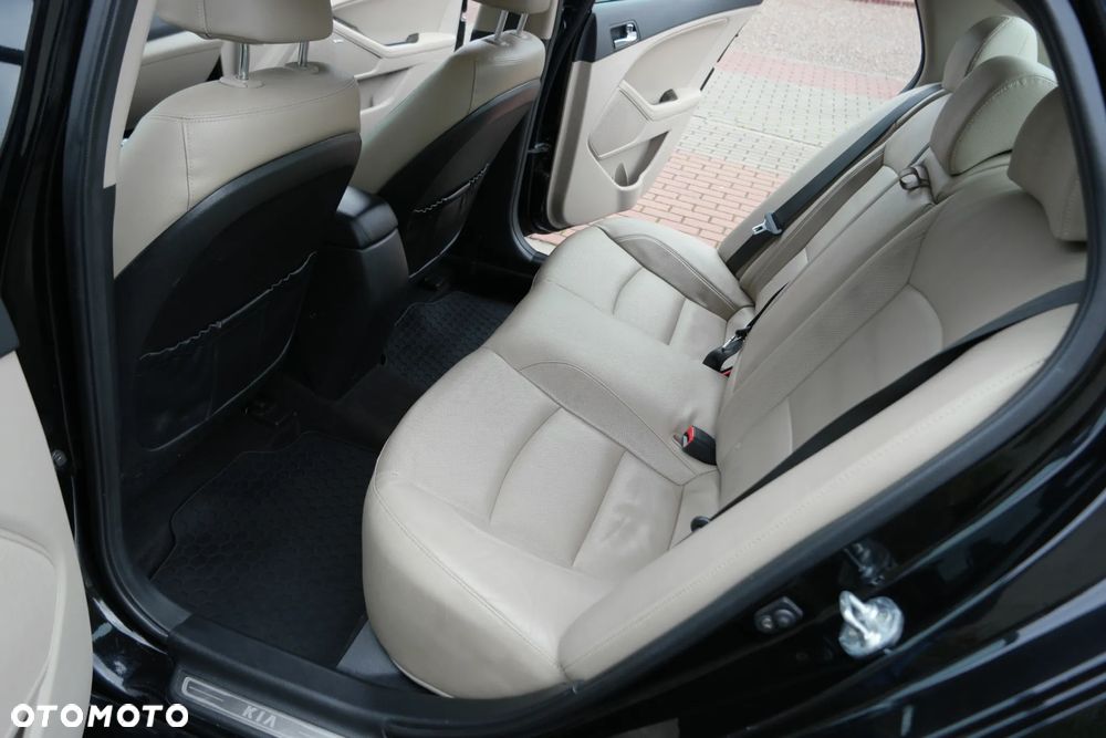 Kia Optima 2.0 XL - 19