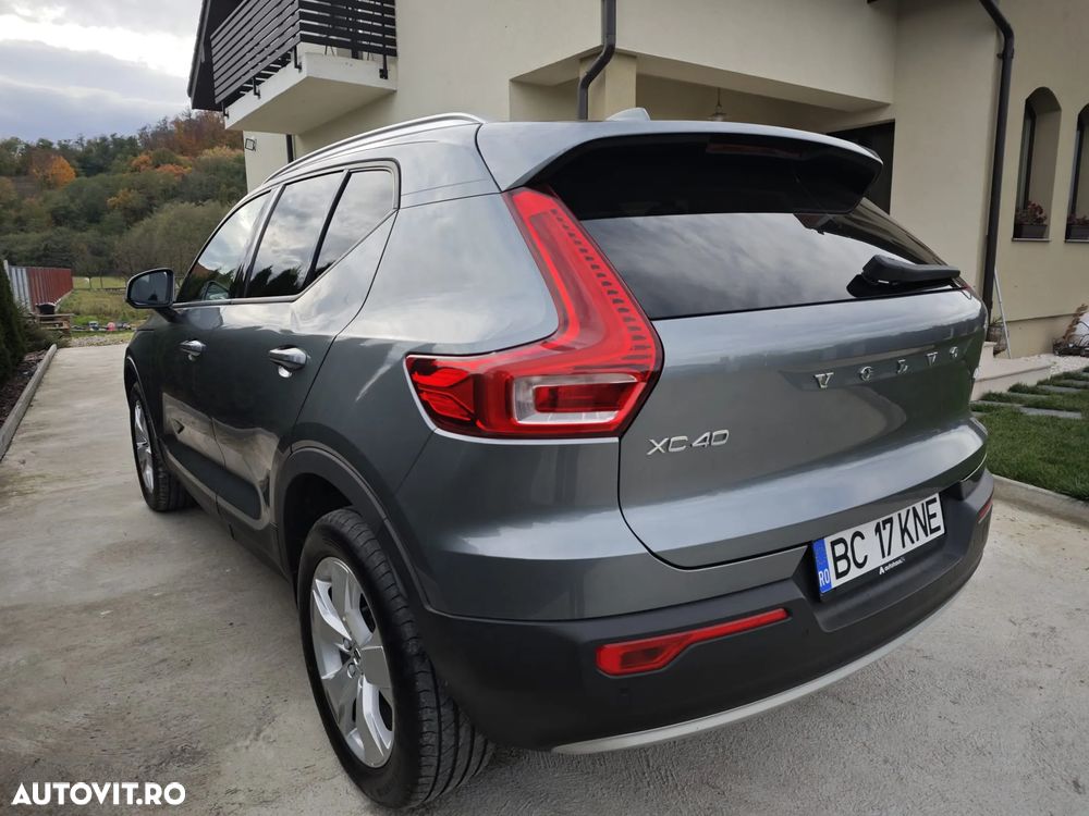 Volvo XC 40 D3 AWD Momentum - 18