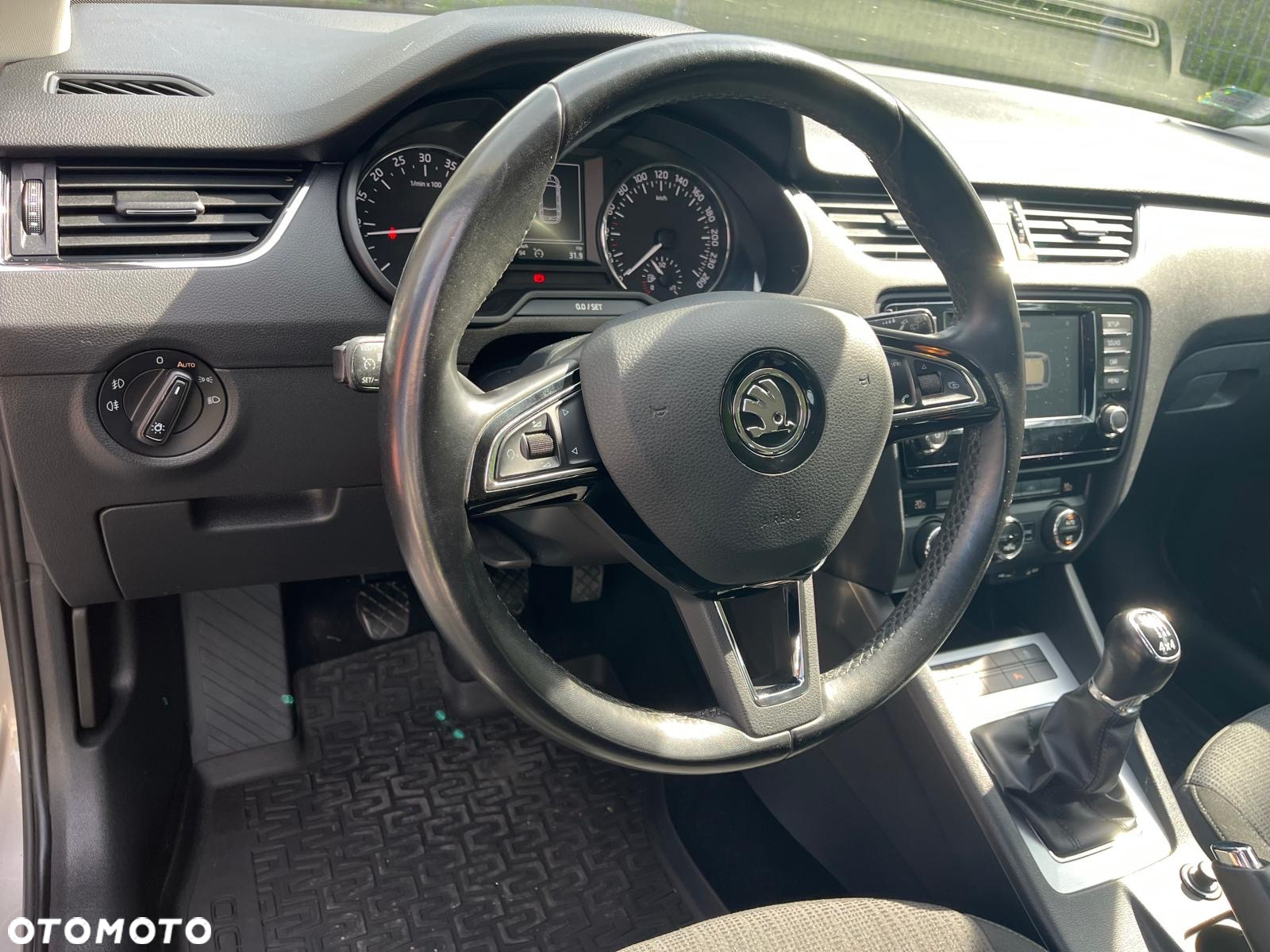 Skoda Octavia 2.0 TDI 4x4 Style - 9