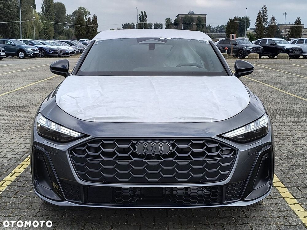 Audi A5 Limousine - 12