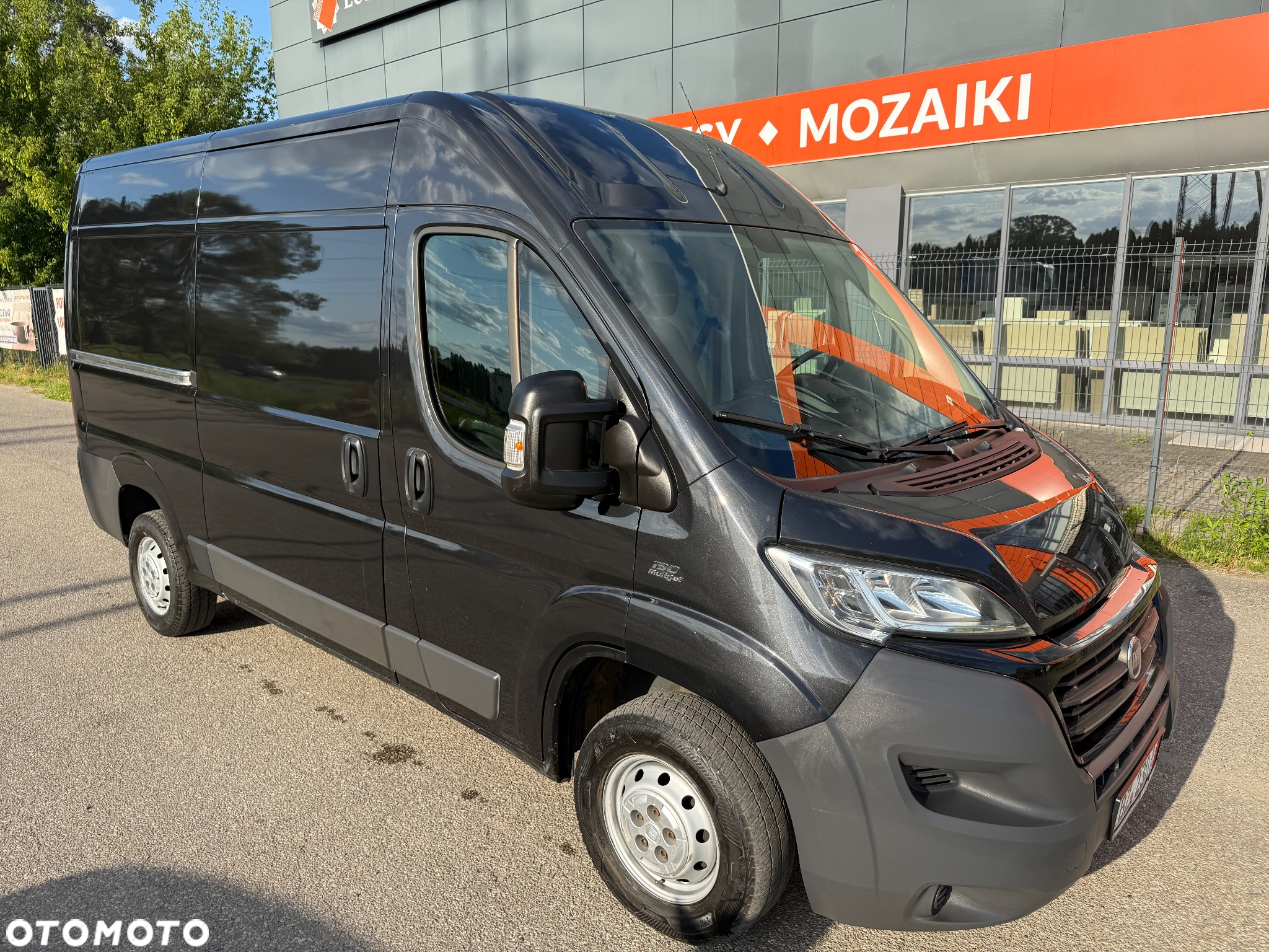 Fiat Ducato L2h2 2.3 130 km bez Adblue - 7