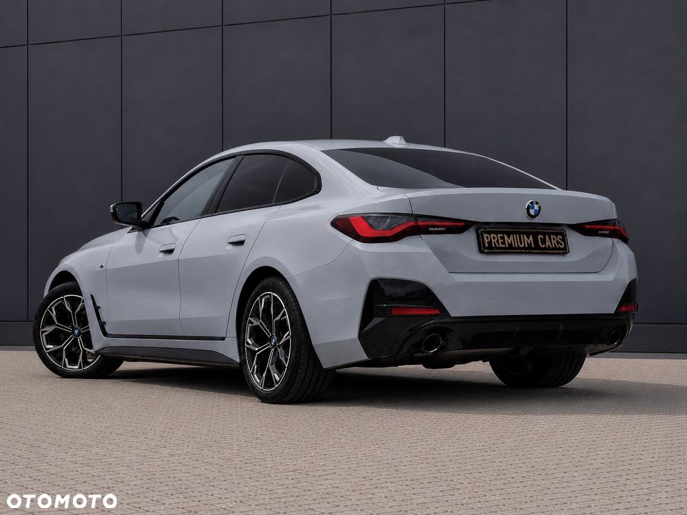BMW Seria 4 420d xDrive Sport-Aut M Sport - 10