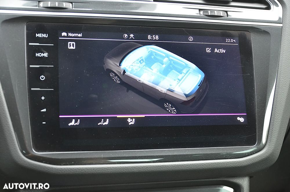 Volkswagen Tiguan 2.0 TDI SCR DSG - 29