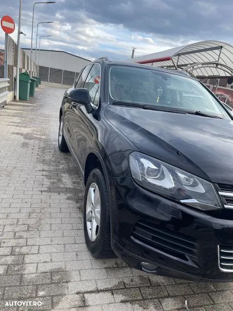 Volkswagen Touareg 3.0 V6 TDI BMT - 2