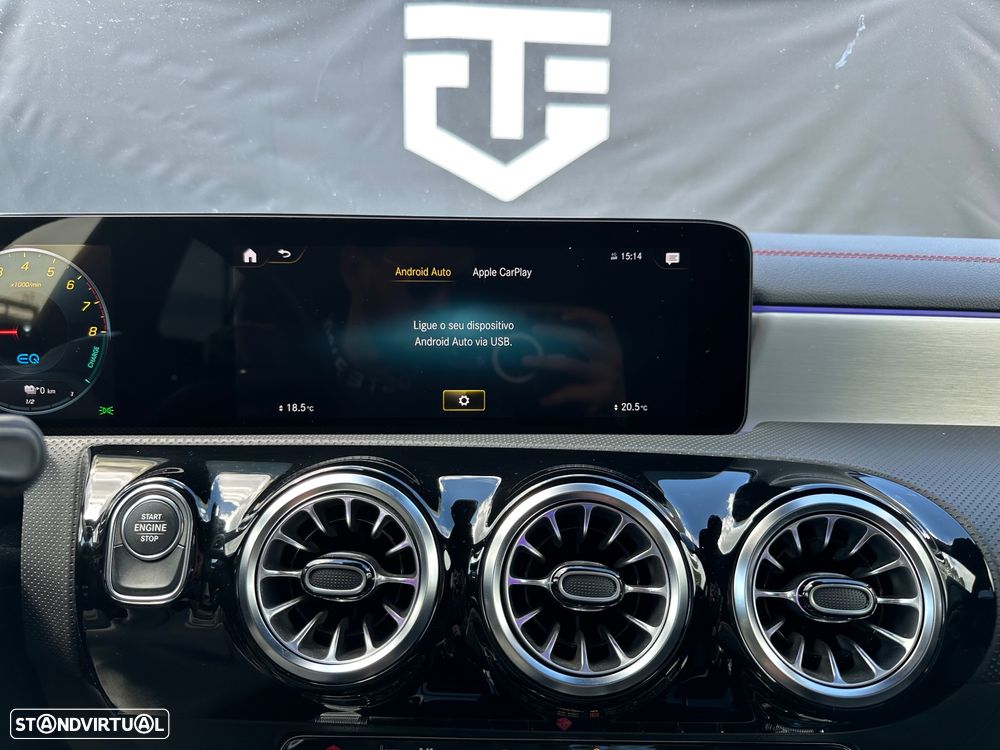 Mercedes-Benz CLA 250 e 8G-DCT AMG Line Advanced Plus - 32