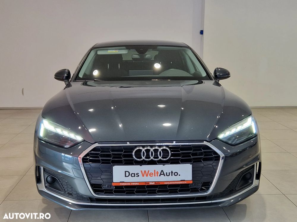 Audi A5 40 TDI S tronic MHEV - 4