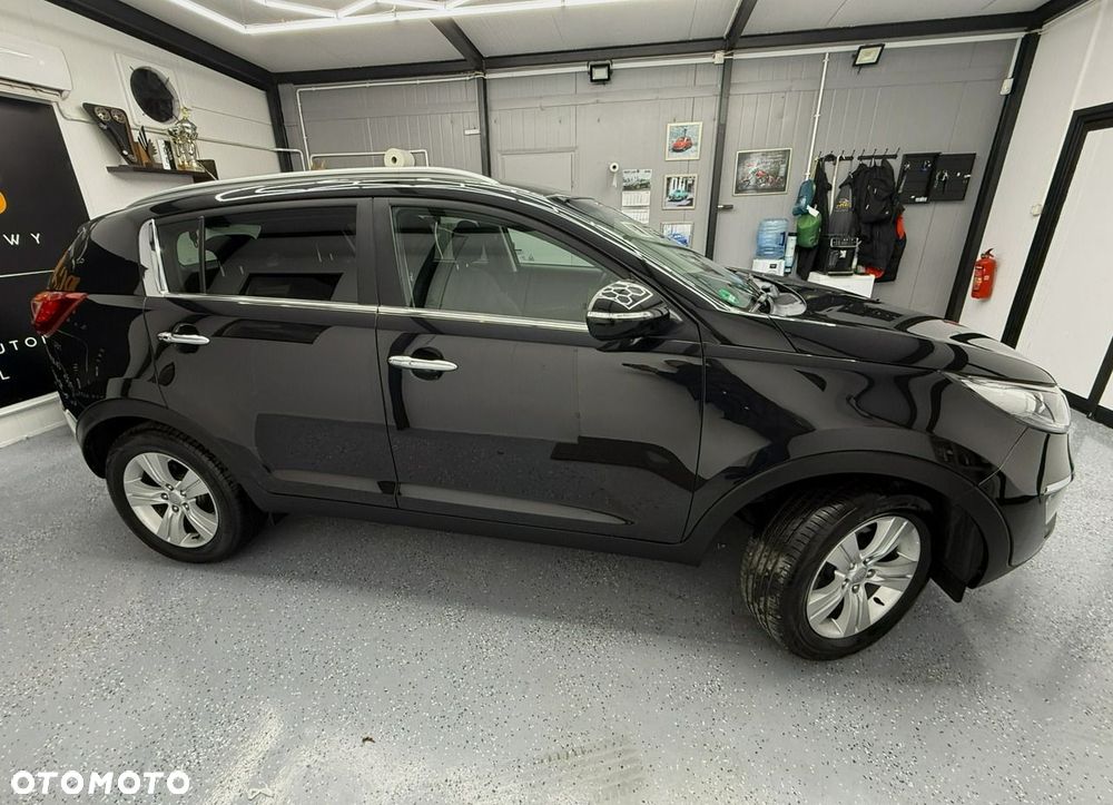 Kia Sportage 1.6 GDI Business Line 2WD - 7