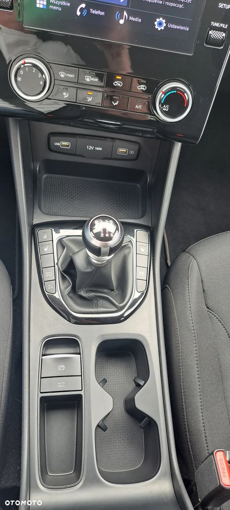 Hyundai Tucson 1.6 T-GDi Smart 2WD - 12