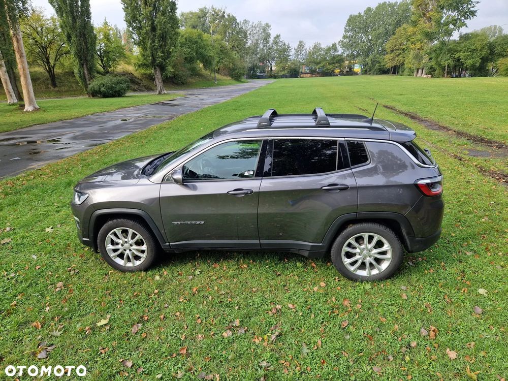Jeep Compass 1.3 TMair Limited FWD S&S DDCT - 5