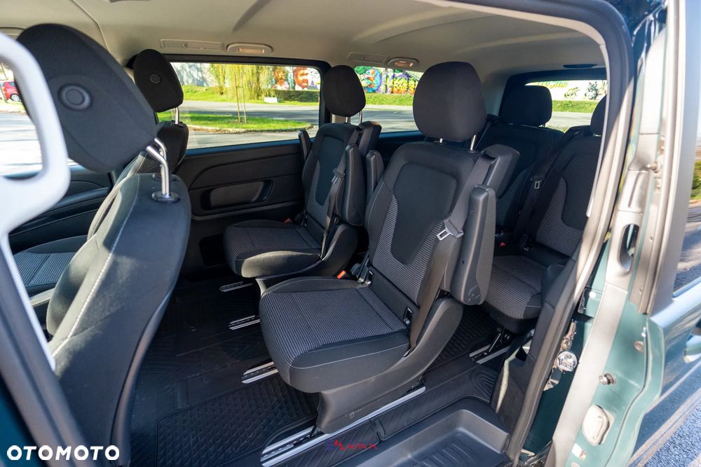Mercedes-Benz Klasa V 220 d 9G-Tronic (d³ugi) - 25