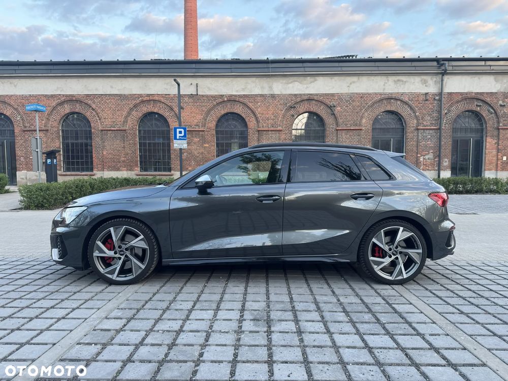 Audi S3 Sportback - 4