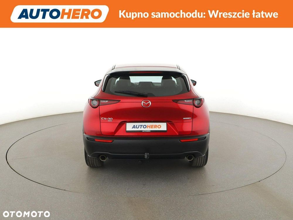 Mazda CX-30 2.0 mHEV Hikari AWD - 7