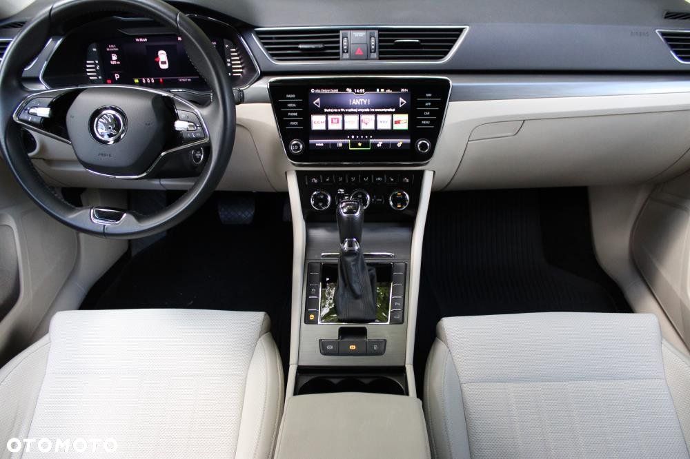 Skoda Superb - 12