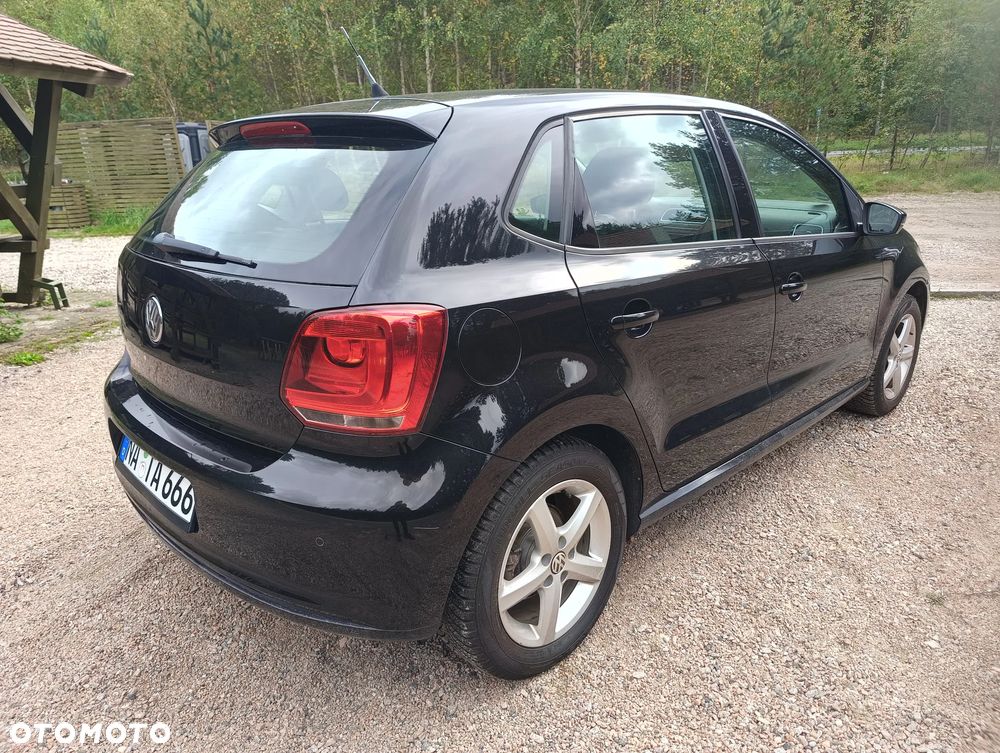 Volkswagen Polo 1.4 16V Trendline - 5