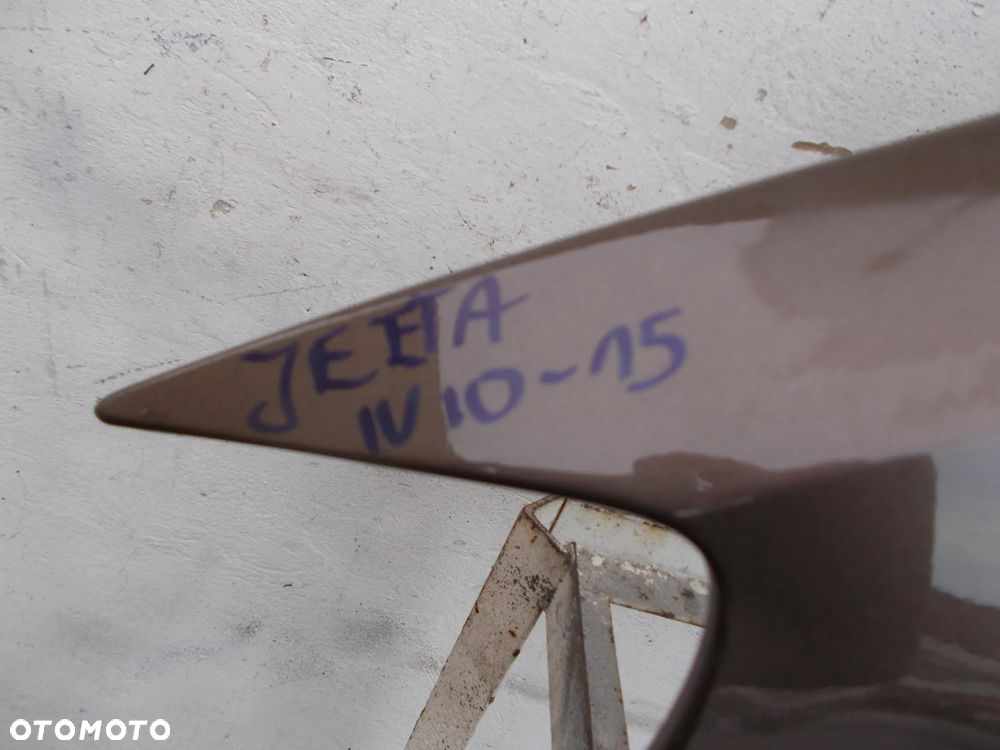 VW JETTA 5C 5C6 10- BŁOTNIK LEWY PRZÓD PRZEDNI - 3