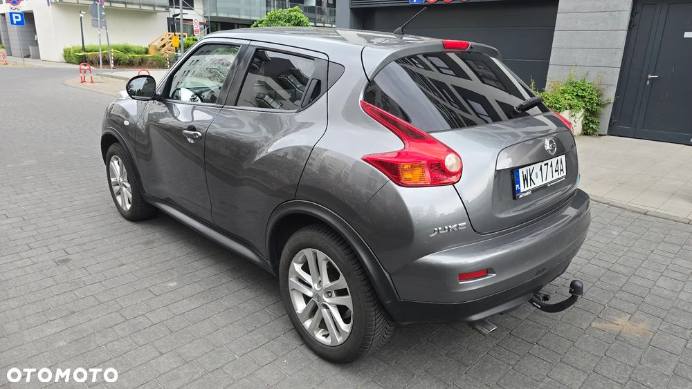Nissan Juke - 11