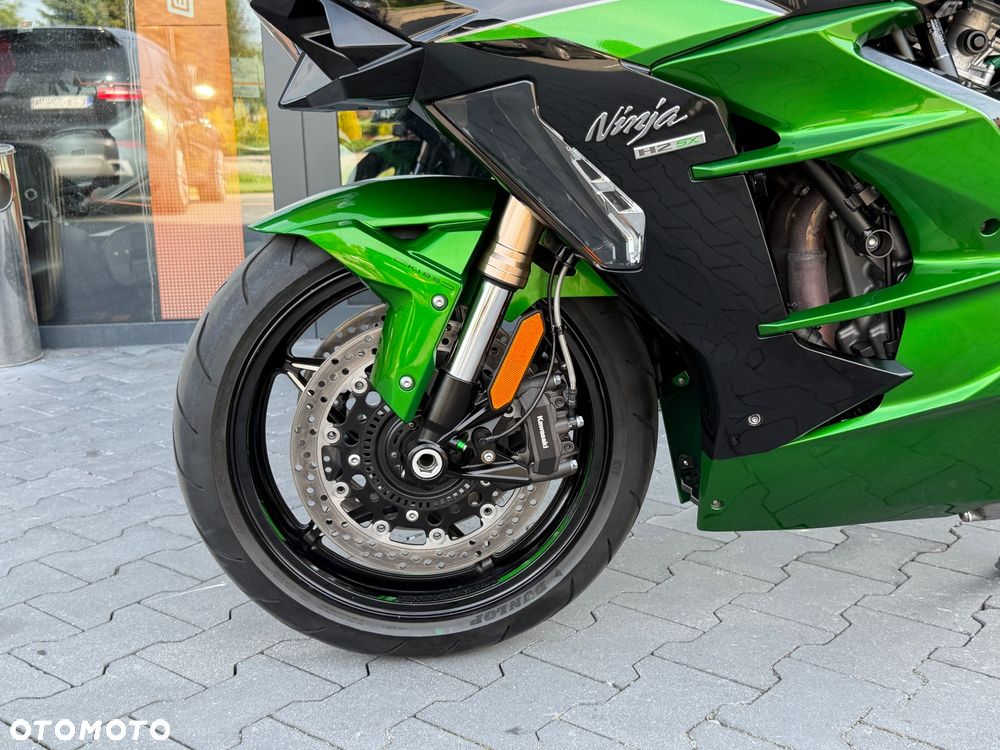 Kawasaki Ninja H2 SX - 36
