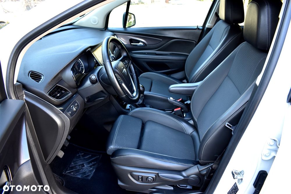 Opel Mokka 1.4 Turbo ecoFLEX Start/Stop Color Innovation - 12