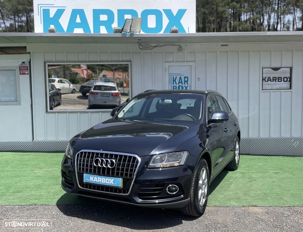 Audi Q5 2.0 TDI Business Line - 4