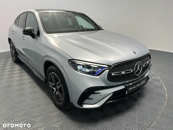 Mercedes-Benz GLC Coupe 200 mHEV 4-Matic AMG Line