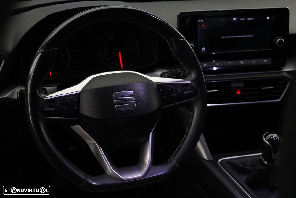 SEAT Leon ST 1.0 TSI Style - 32