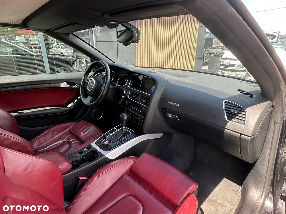 Audi A5 Cabrio - 35
