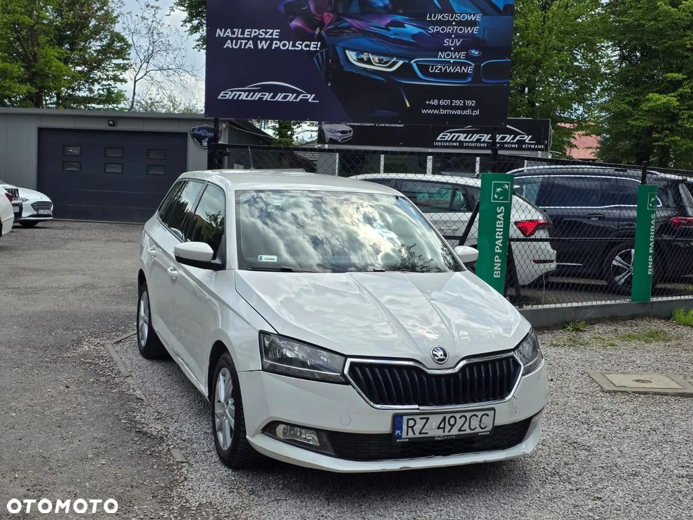 Skoda Fabia 1.0 Ambition - 3