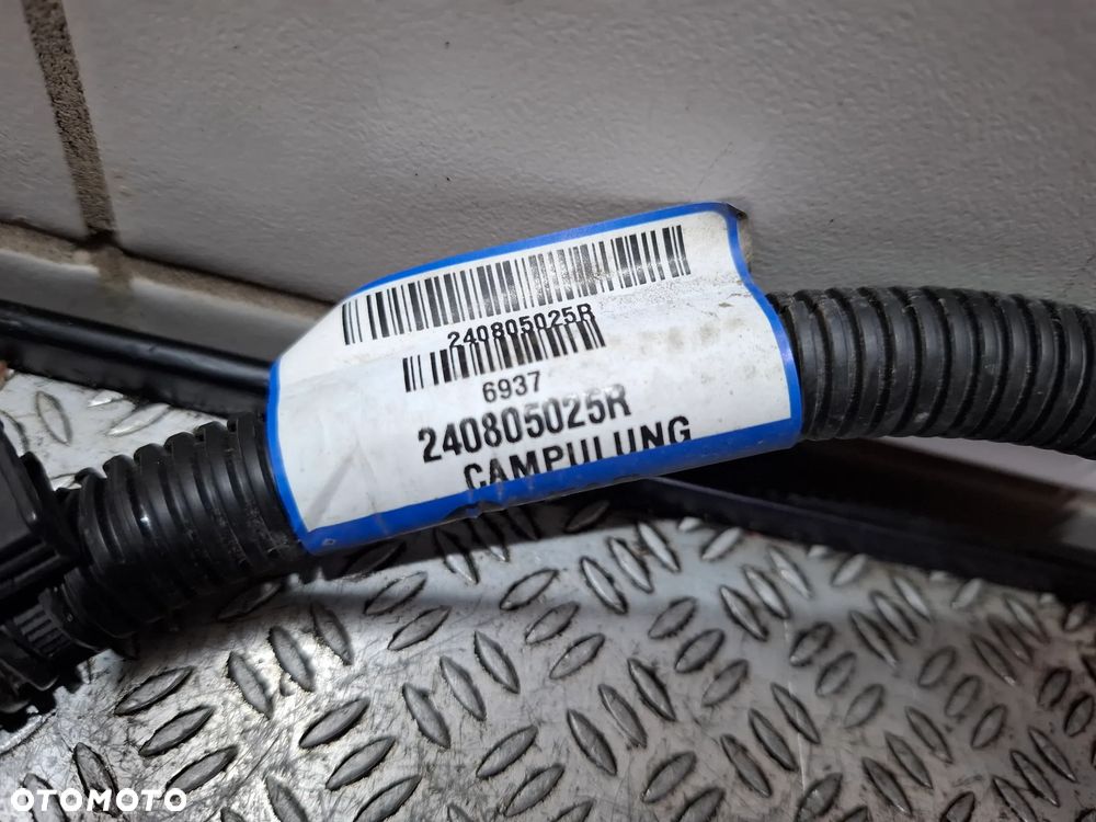 Klema minusowa Renault Clio V 2022 rok 1,6 E-TECH nr 240805025R - 2