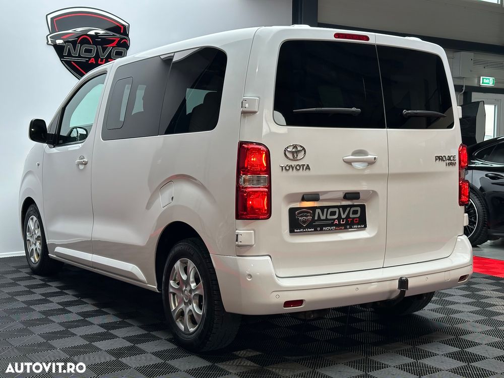 Toyota Proace - 6
