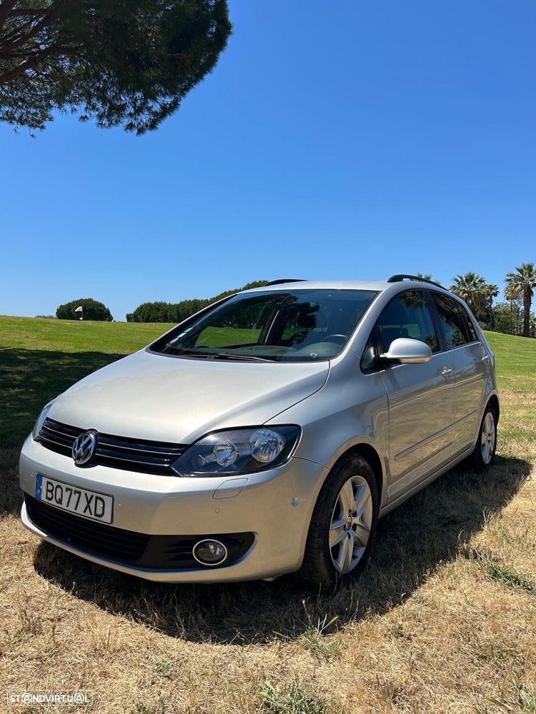 VW Golf Plus 1.4 TSI Comfortline - 5