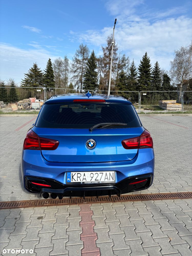BMW Seria 1 118d M Sport Shadow - 7