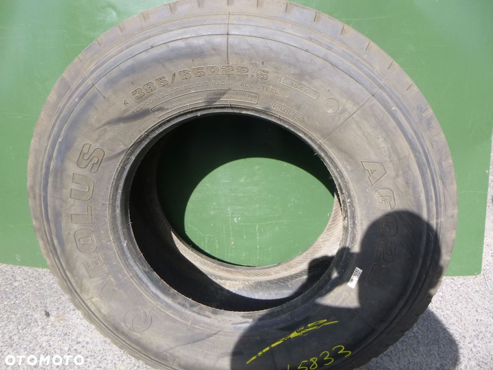 385/65R22,5 Aeolus AGC28. Opony ciężarowe - 3