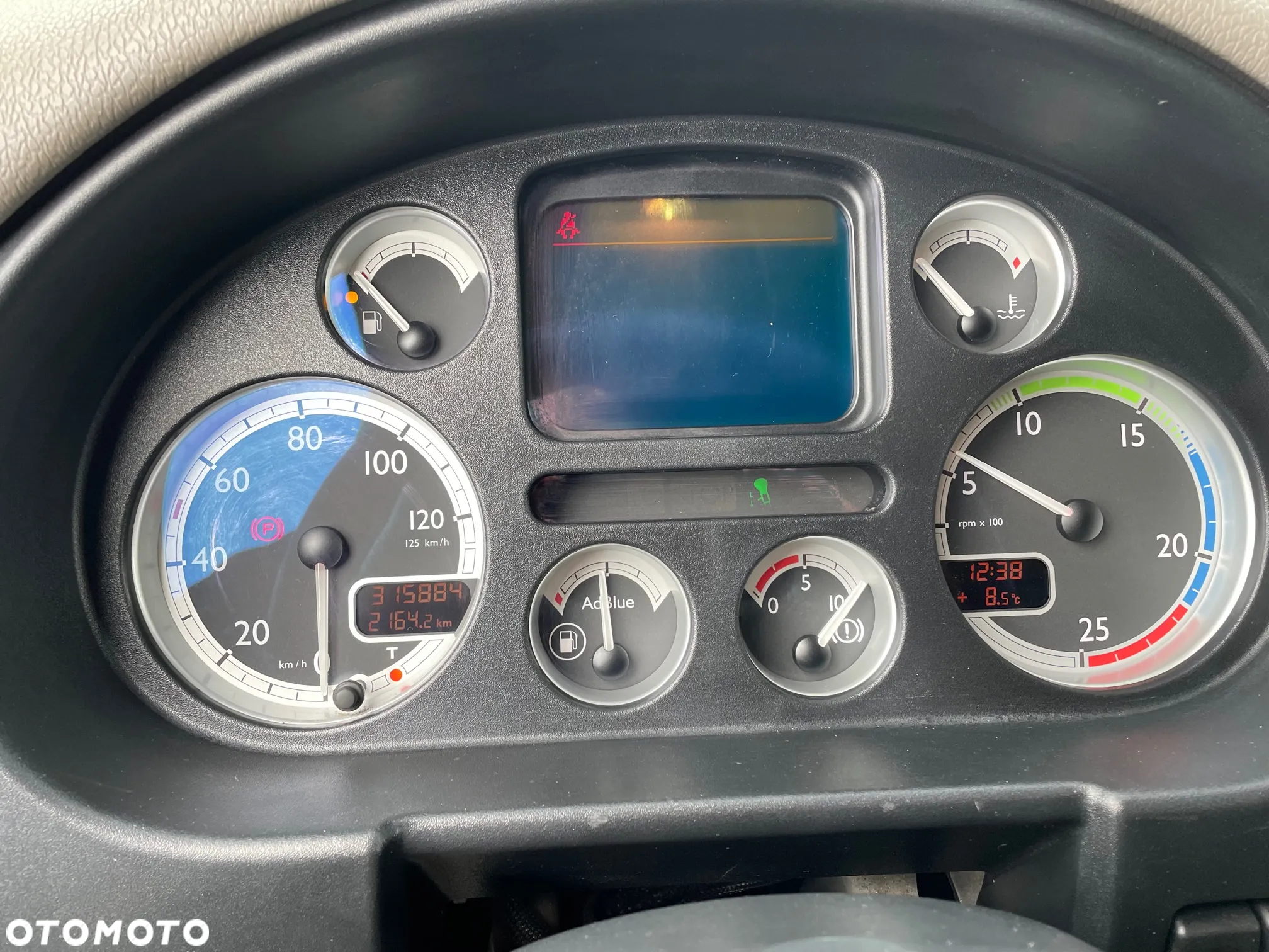 DAF CF85.510 EURO 5, Autocysterna ESTERER - 11