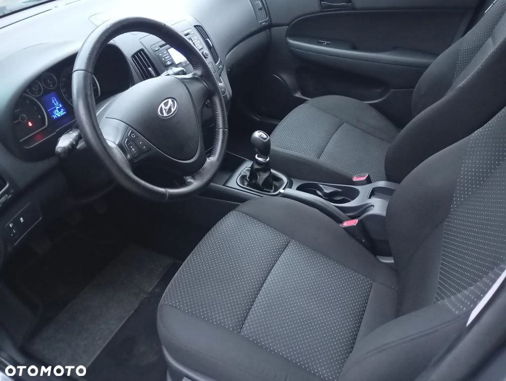 Hyundai i30 i30cw 1.4 Edition 20 - 13