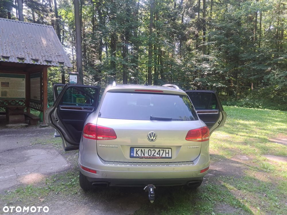Volkswagen Touareg - 4