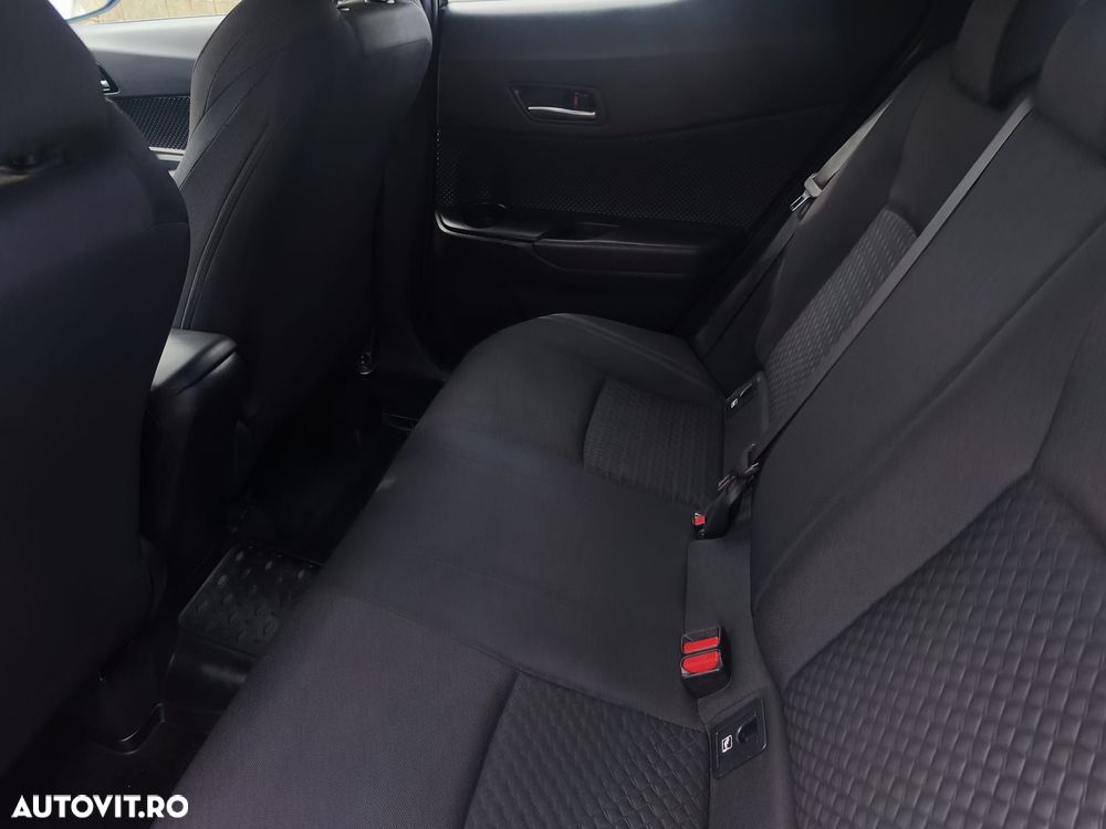 Toyota C-HR ver-combi-life - 15