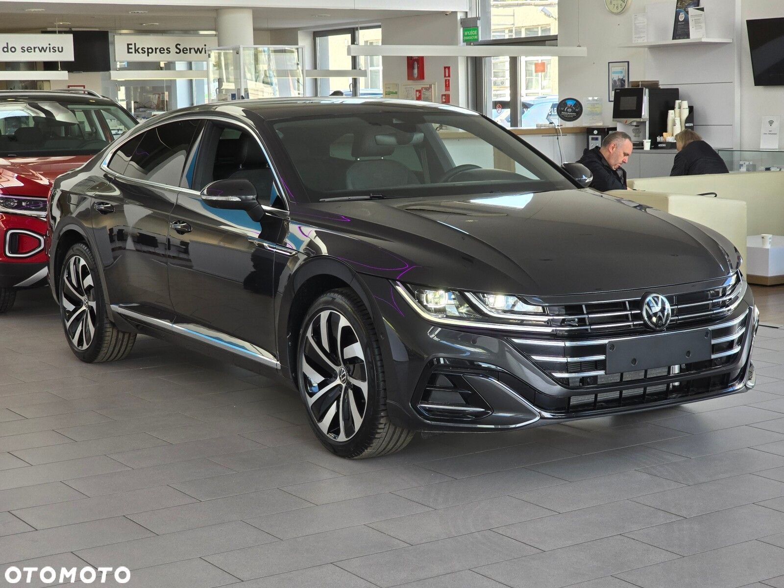 Volkswagen Arteon - 7