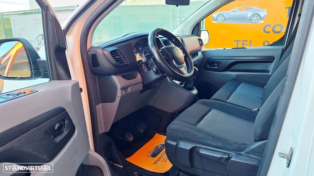 Citroën Jumpy 1.6 BlueHDi M Confort - 4