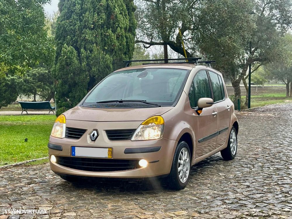 Renault Modus 1.2 Luxe Privilège - 3
